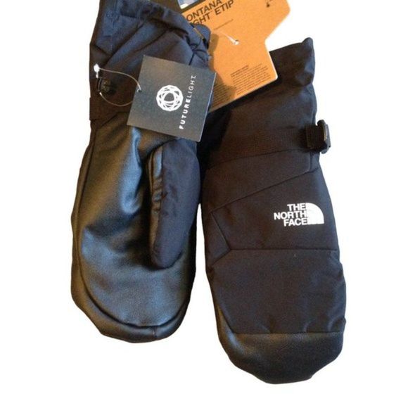 The North Face Montana FutureLight ETIP Mitt Mittens XL NWT - Picture 3 of 5